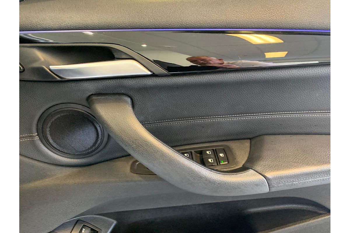 2019 BMW X2 sDrive18i F39