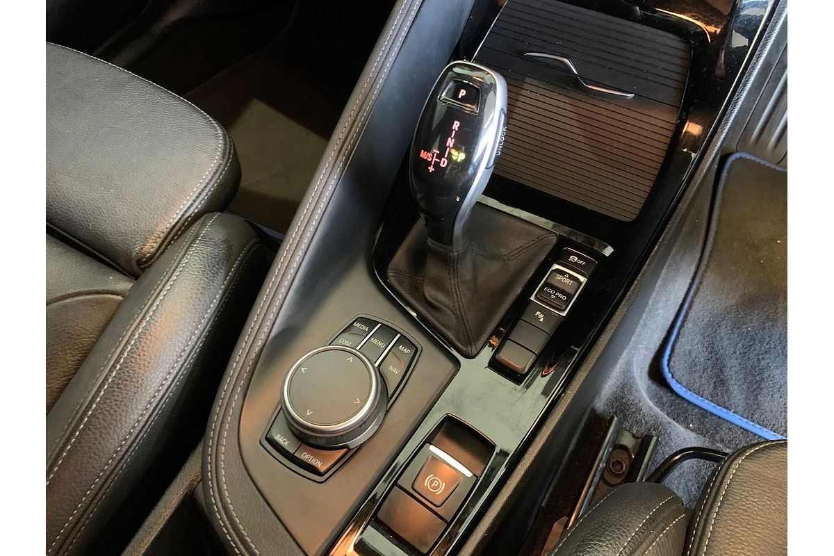 2019 BMW X2 sDrive18i F39