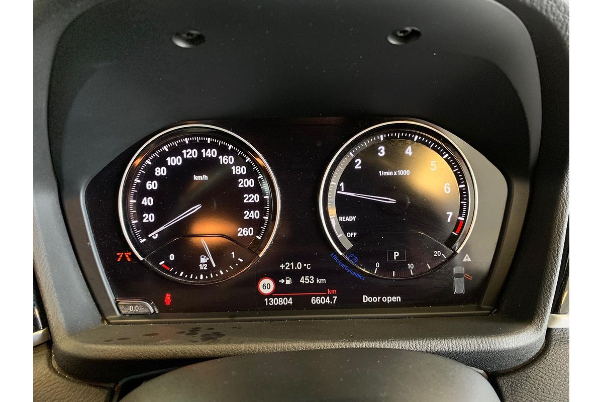 2019 BMW X2 sDrive18i F39