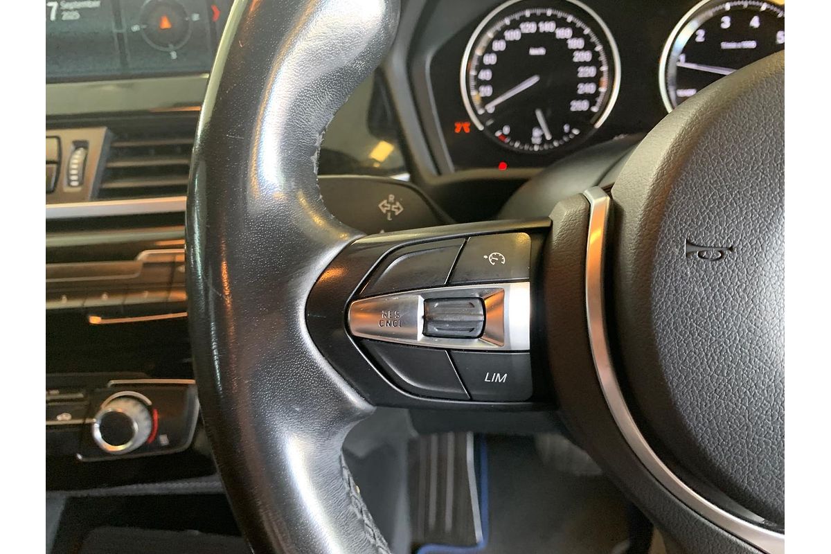 2019 BMW X2 sDrive18i F39