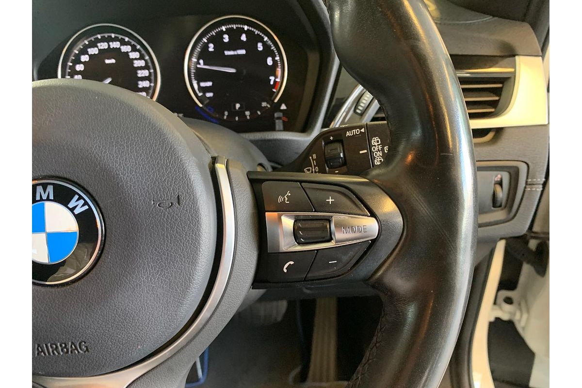 2019 BMW X2 sDrive18i F39