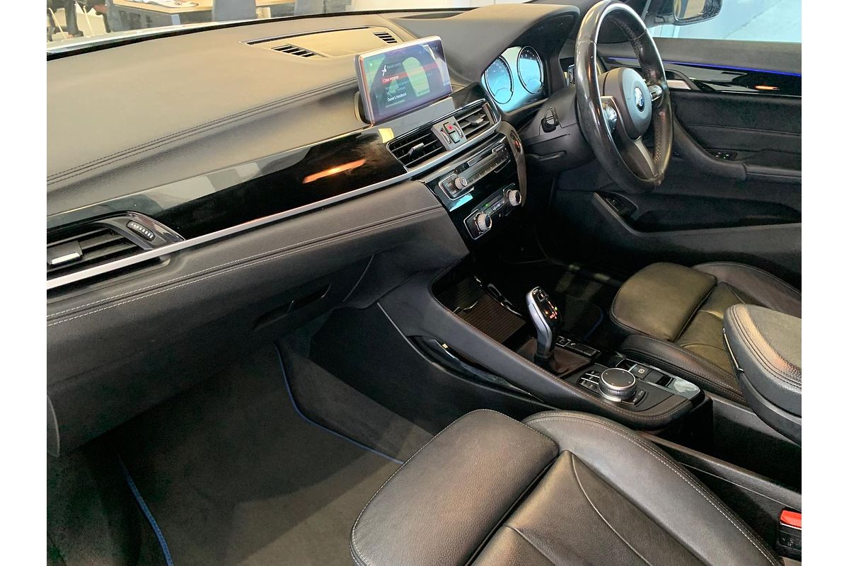 2019 BMW X2 sDrive18i F39