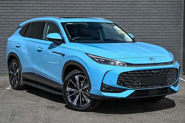 2025 MG HS Super Hybrid Essence AS33P