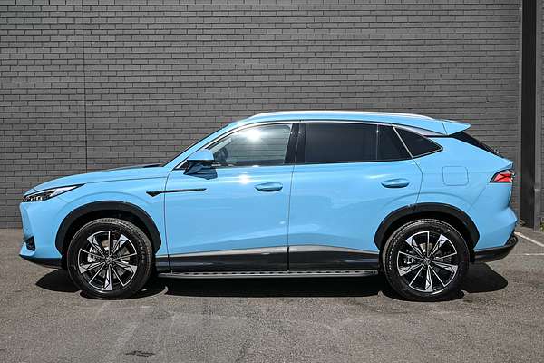 2025 MG HS Super Hybrid Essence AS33P