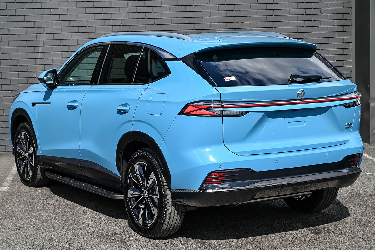 2025 MG HS Super Hybrid Essence AS33P