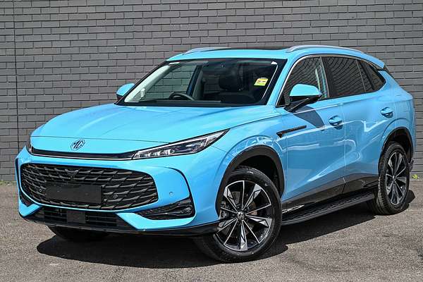 2025 MG HS Super Hybrid Essence AS33P