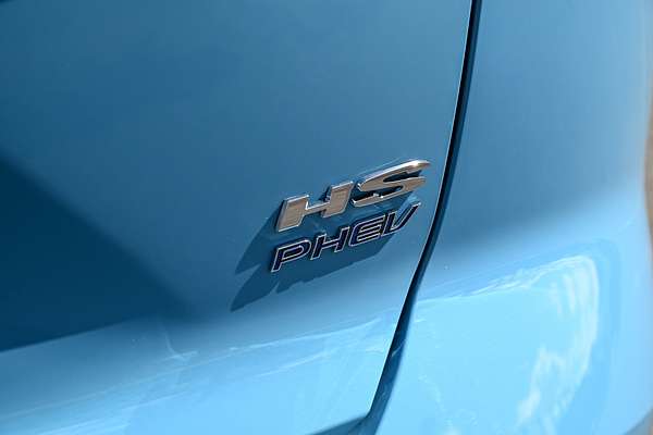 2025 MG HS Super Hybrid Essence AS33P