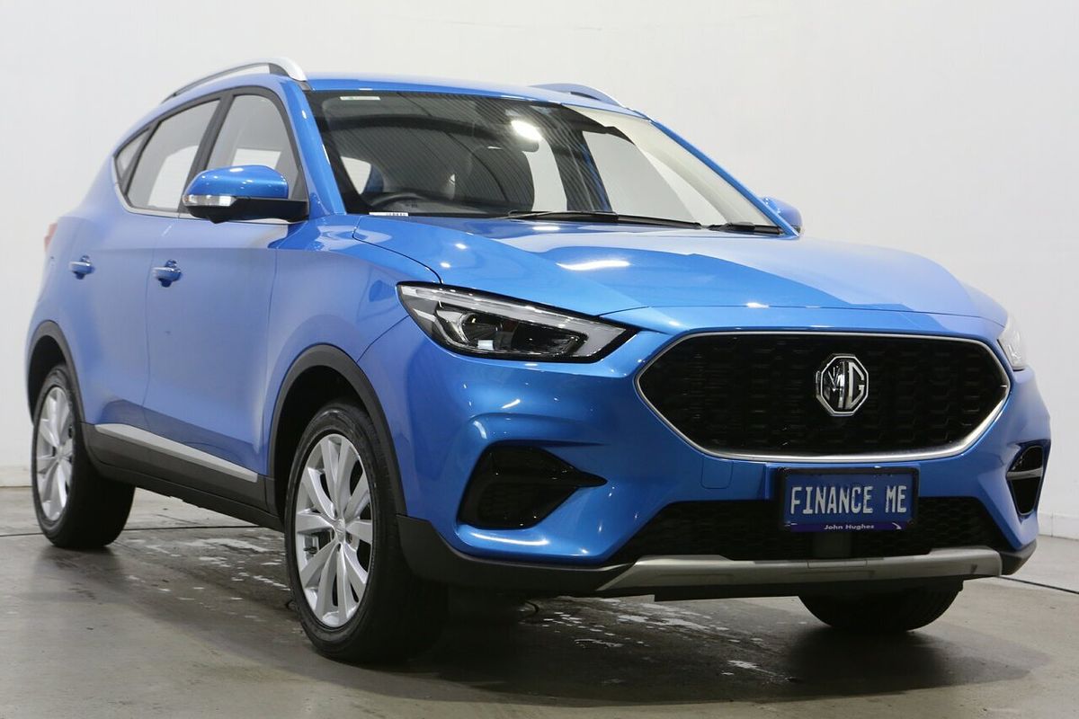2023 MG ZST Core
