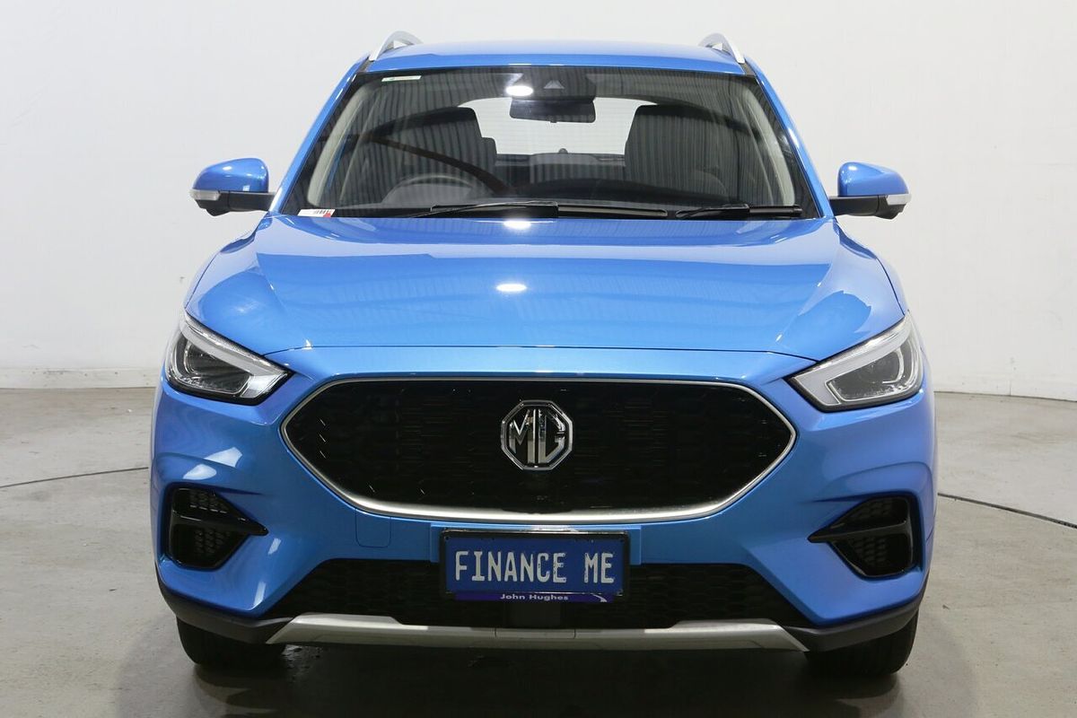 2023 MG ZST Core