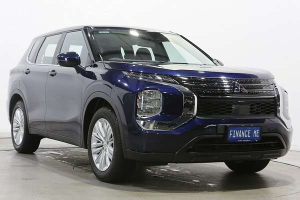 2023 Mitsubishi Outlander ES ZM