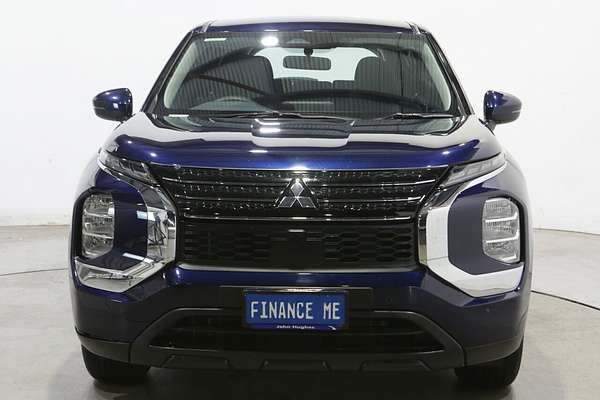 2023 Mitsubishi Outlander ES ZM