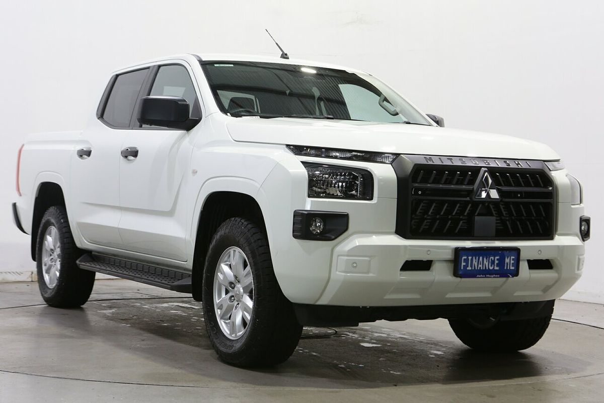 2024 Mitsubishi Triton GLX+ MV 4X4
