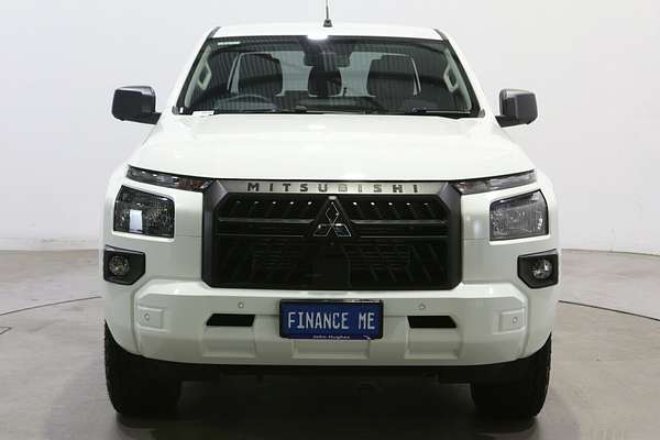 2024 Mitsubishi Triton GLX+ MV 4X4