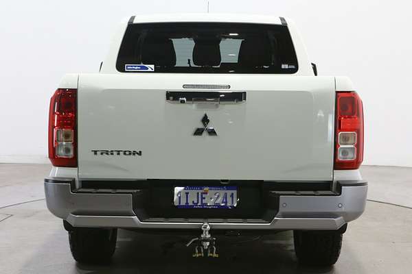 2024 Mitsubishi Triton GLX+ MV 4X4