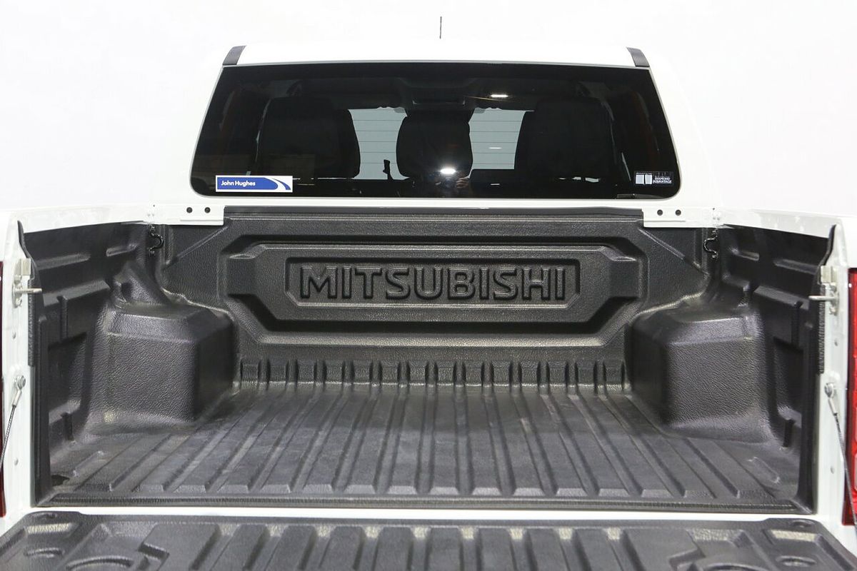 2024 Mitsubishi Triton GLX+ MV 4X4