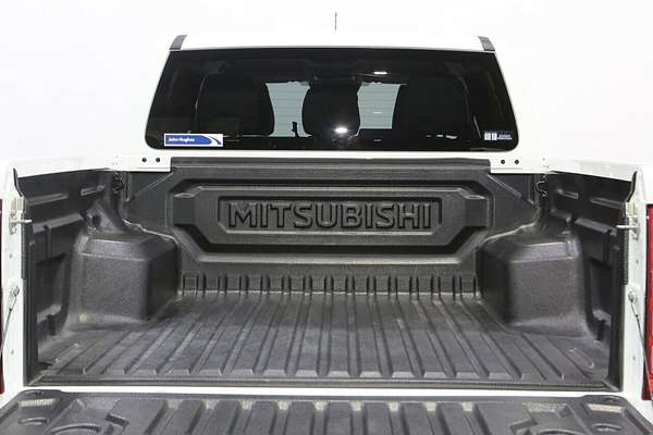 2024 Mitsubishi Triton GLX+ MV 4X4