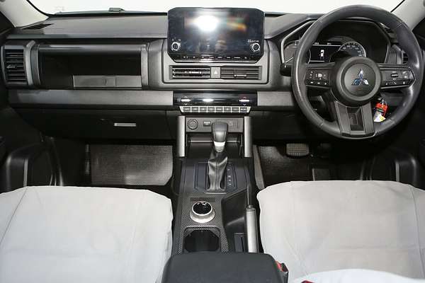 2024 Mitsubishi Triton GLX+ MV 4X4