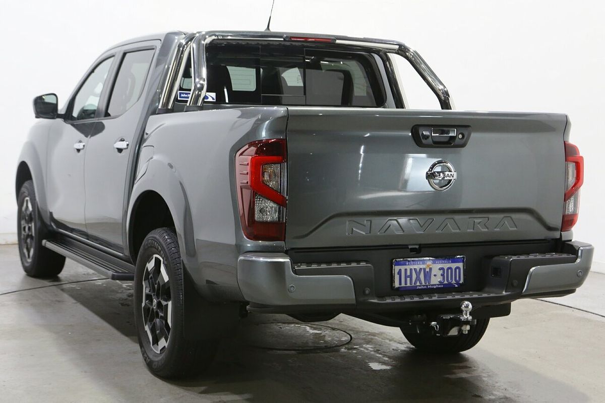 2023 Nissan Navara ST-X D23 4X4