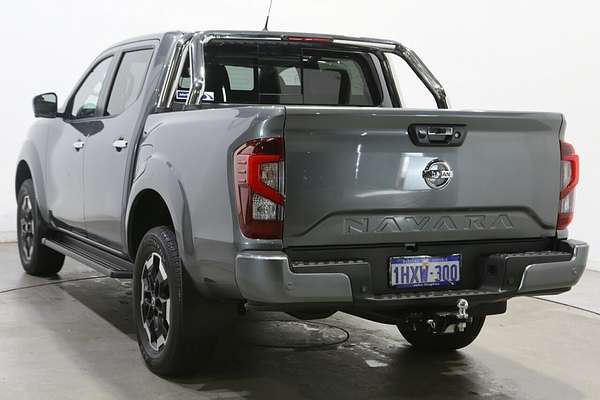 2023 Nissan Navara ST-X D23 4X4