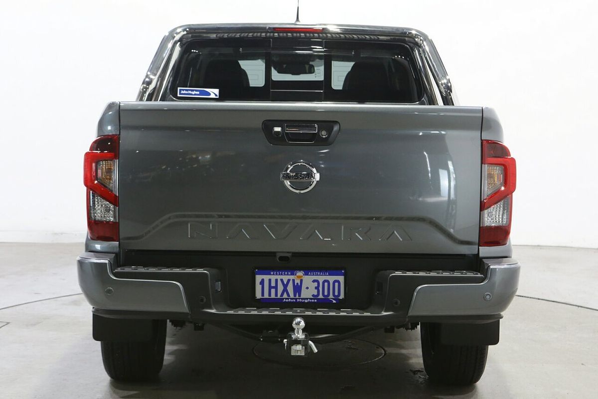 2023 Nissan Navara ST-X D23 4X4