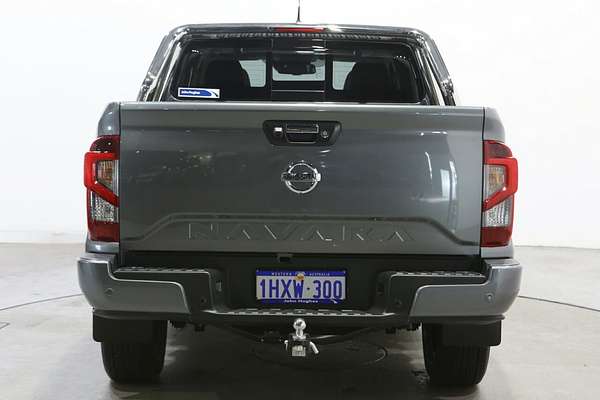 2023 Nissan Navara ST-X D23 4X4