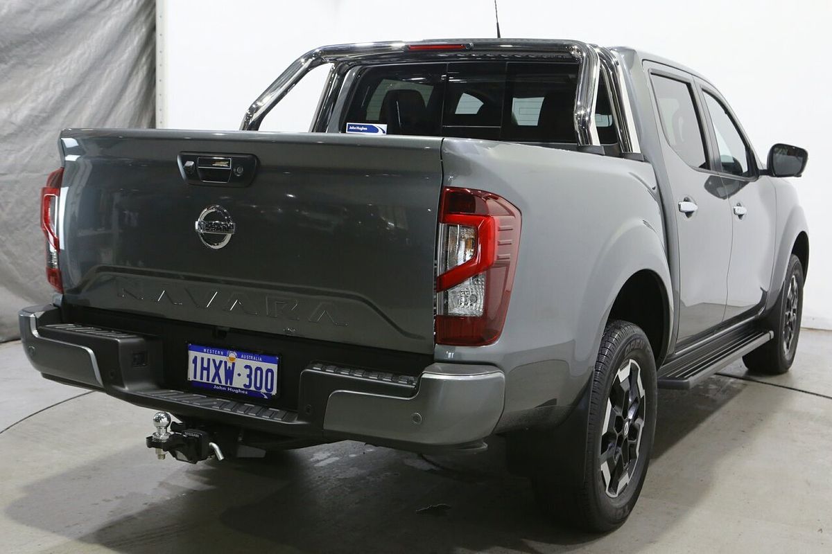 2023 Nissan Navara ST-X D23 4X4