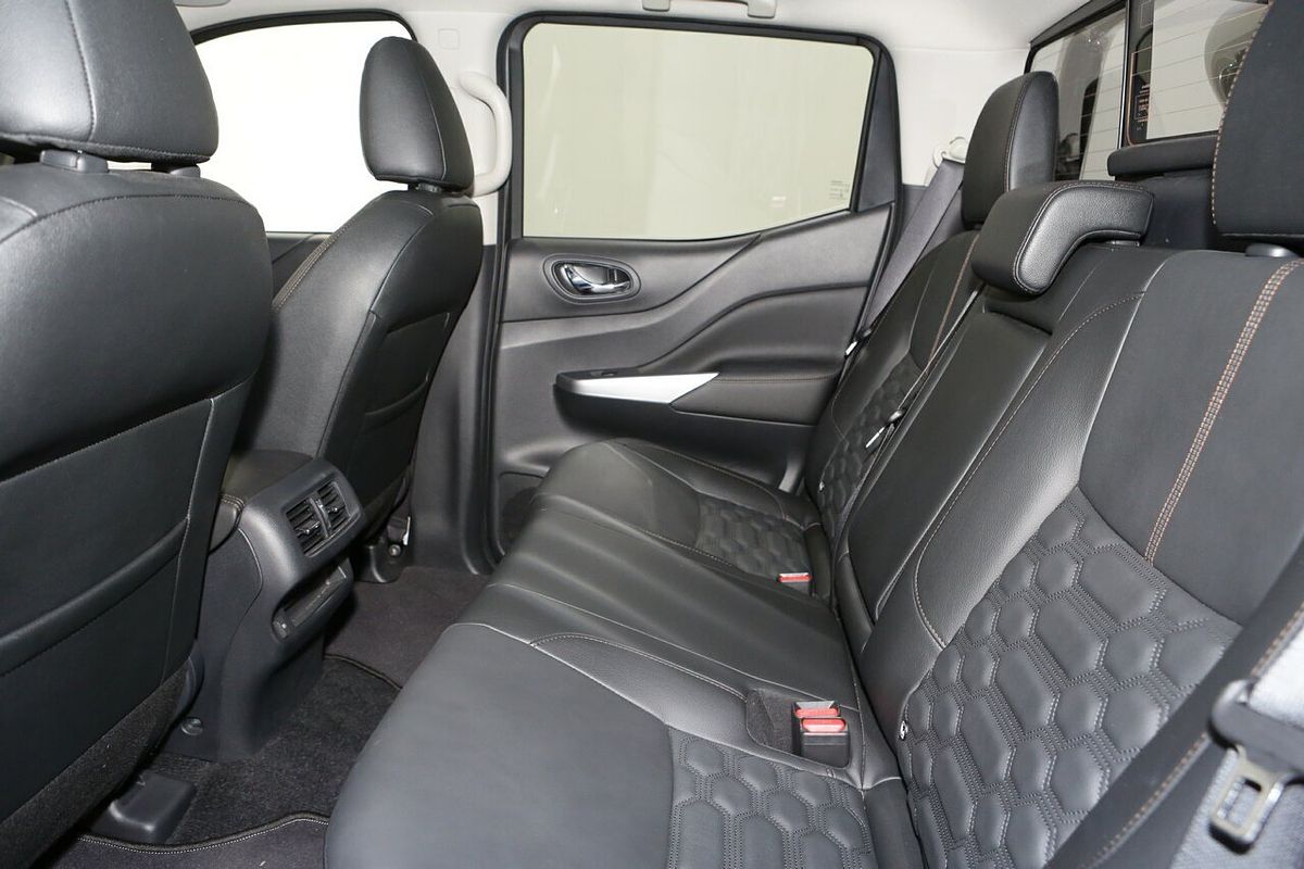 2023 Nissan Navara ST-X D23 4X4