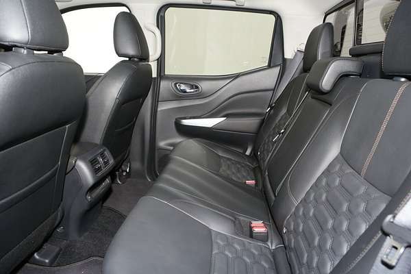 2023 Nissan Navara ST-X D23 4X4