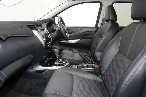 2023 Nissan Navara ST-X D23 4X4