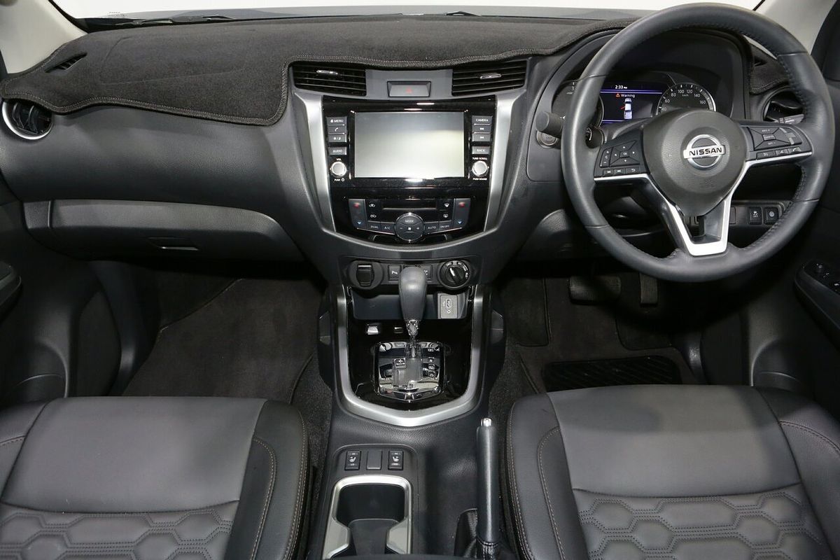2023 Nissan Navara ST-X D23 4X4