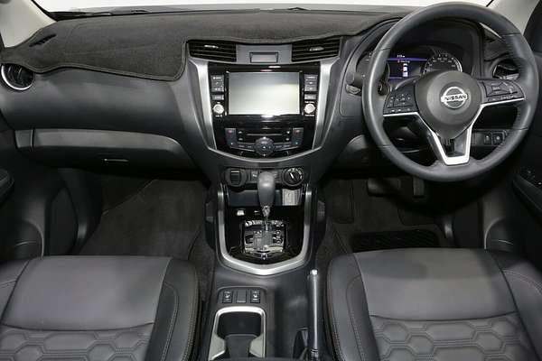 2023 Nissan Navara ST-X D23 4X4