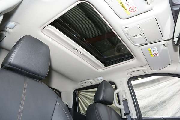 2023 Nissan Navara ST-X D23 4X4
