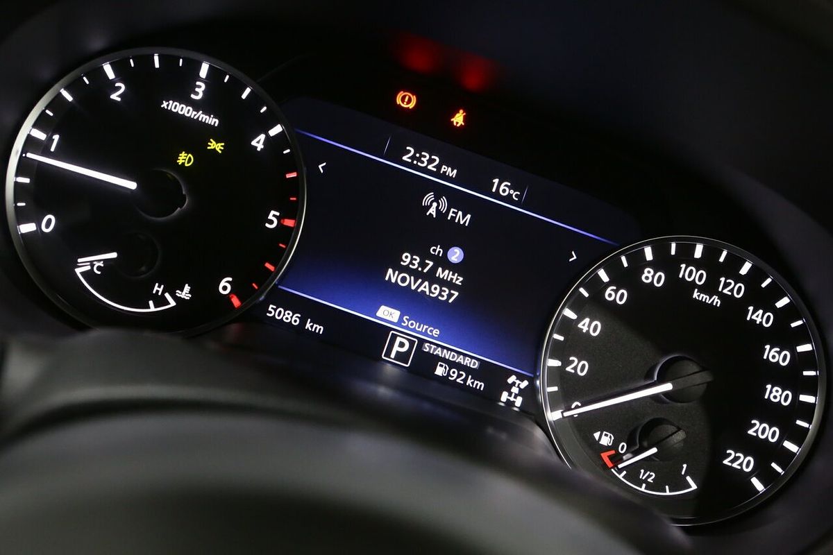 2023 Nissan Navara ST-X D23 4X4