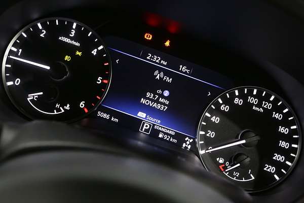 2023 Nissan Navara ST-X D23 4X4