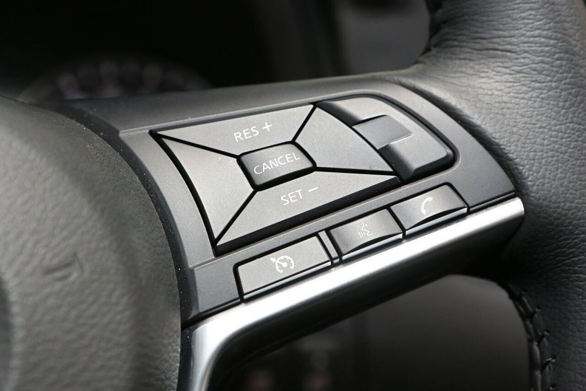 2023 Nissan Navara ST-X D23 4X4