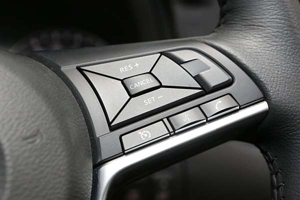 2023 Nissan Navara ST-X D23 4X4