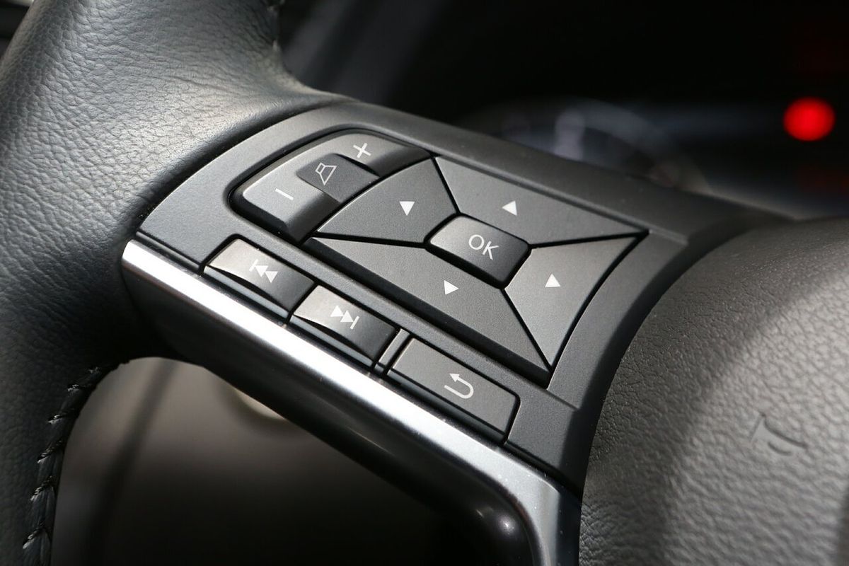 2023 Nissan Navara ST-X D23 4X4