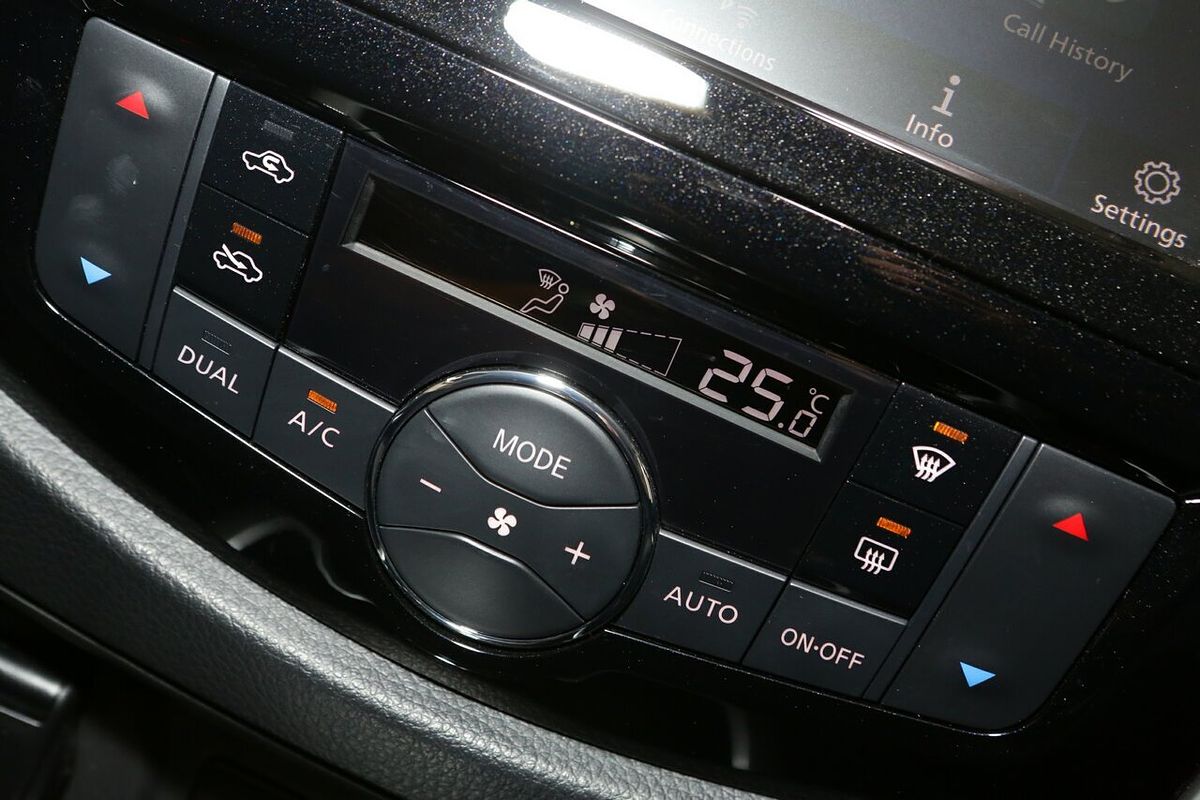 2023 Nissan Navara ST-X D23 4X4