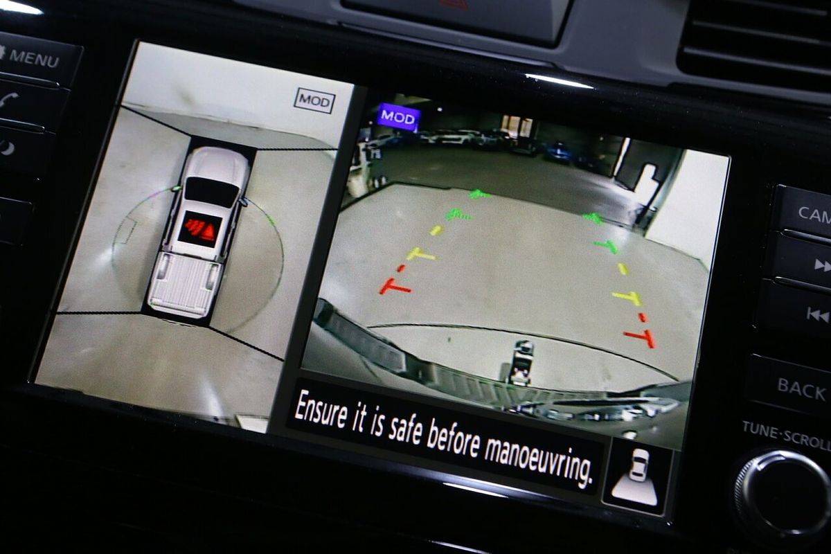 2023 Nissan Navara ST-X D23 4X4