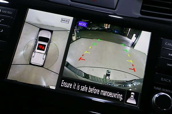 2023 Nissan Navara ST-X D23 4X4