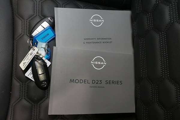 2023 Nissan Navara ST-X D23 4X4