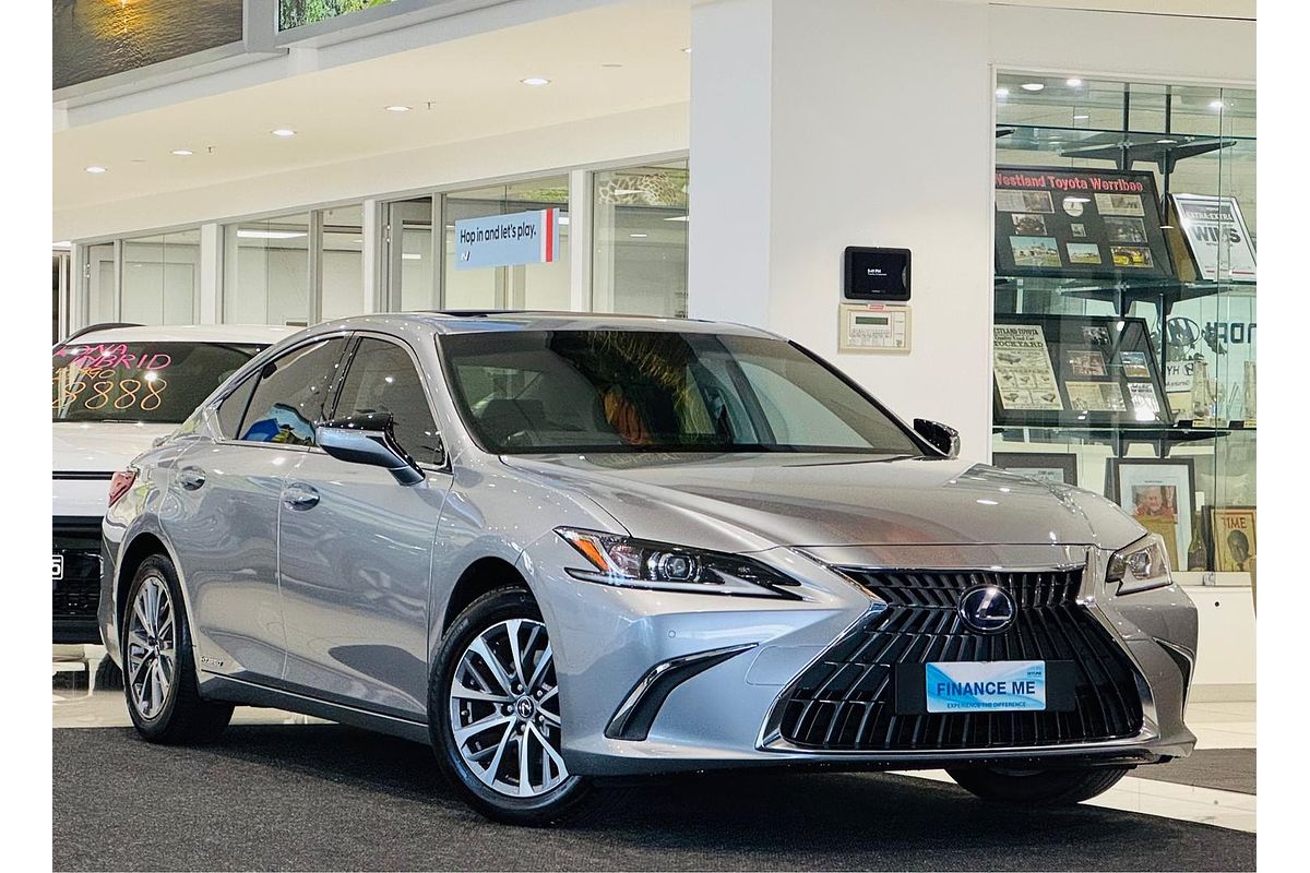 2021 Lexus ES ES300h Luxury AXZH10R