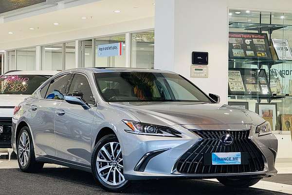 2021 Lexus ES ES300h Luxury AXZH10R