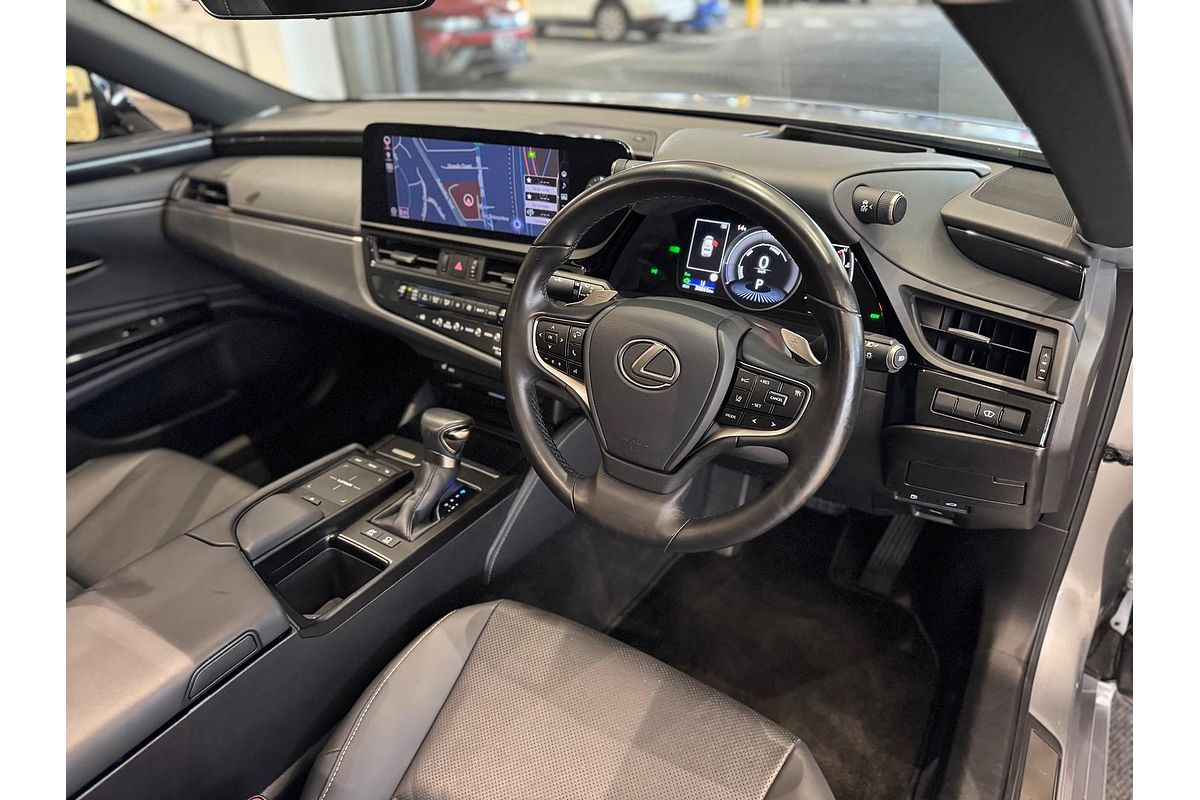 2021 Lexus ES ES300h Luxury AXZH10R