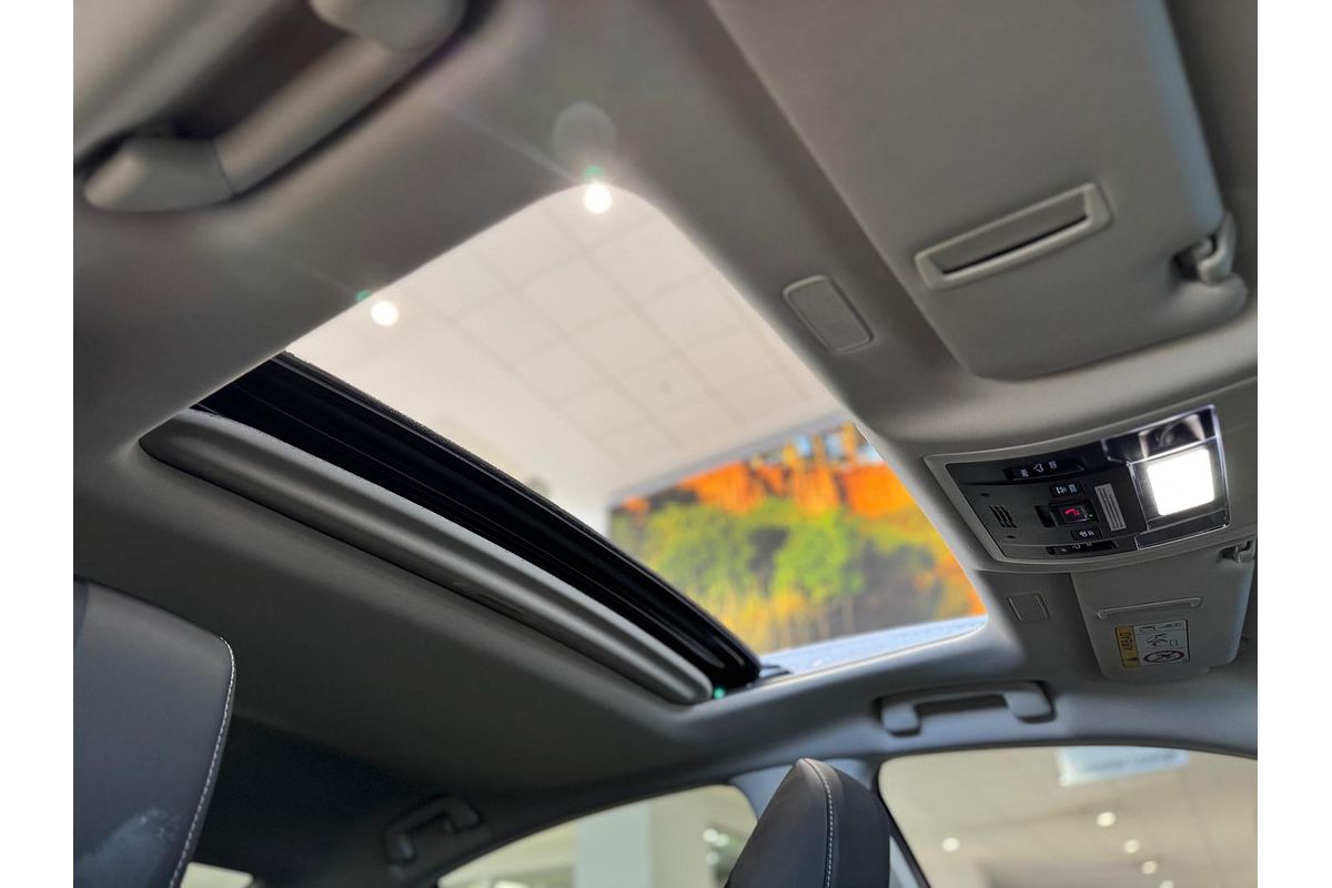 2021 Lexus ES ES300h Luxury AXZH10R