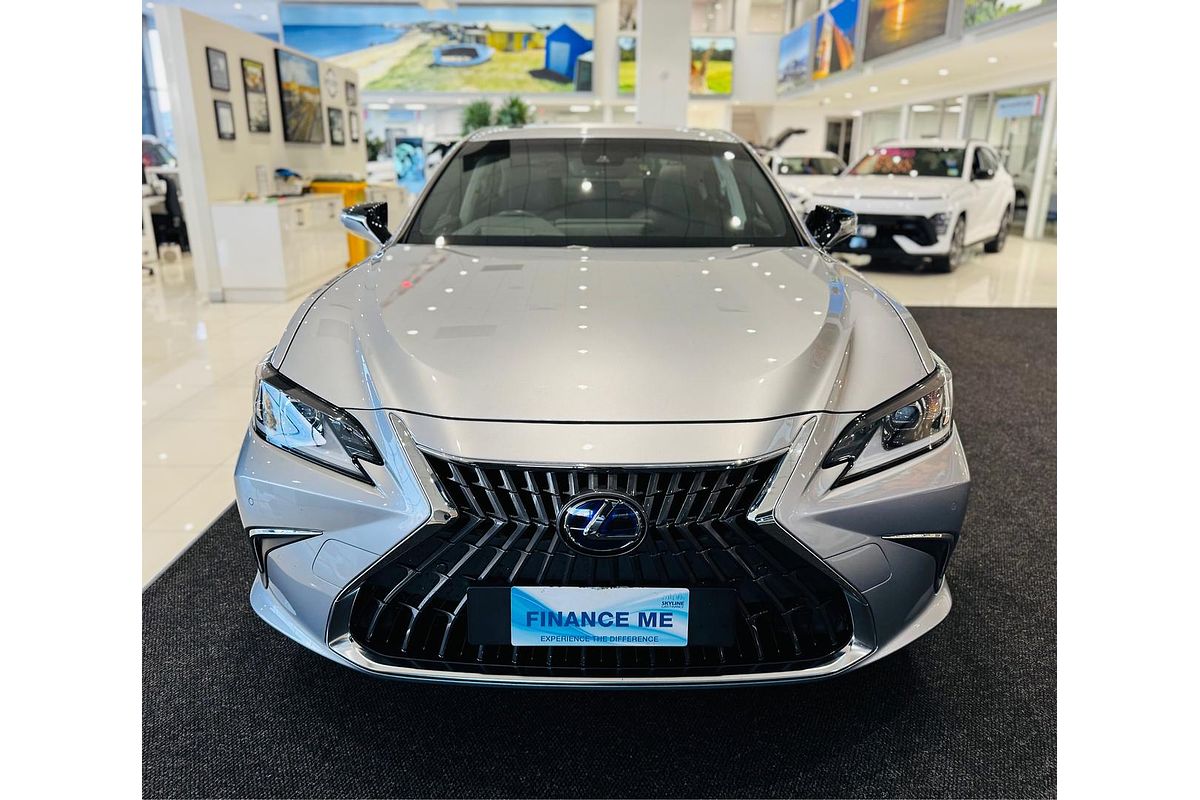 2021 Lexus ES ES300h Luxury AXZH10R
