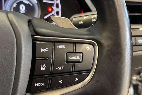 2021 Lexus ES ES300h Luxury AXZH10R