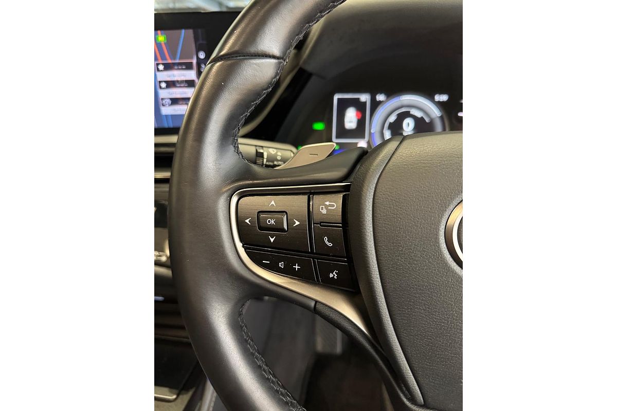 2021 Lexus ES ES300h Luxury AXZH10R