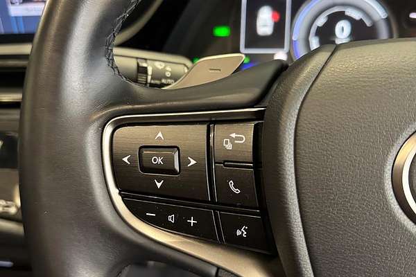 2021 Lexus ES ES300h Luxury AXZH10R