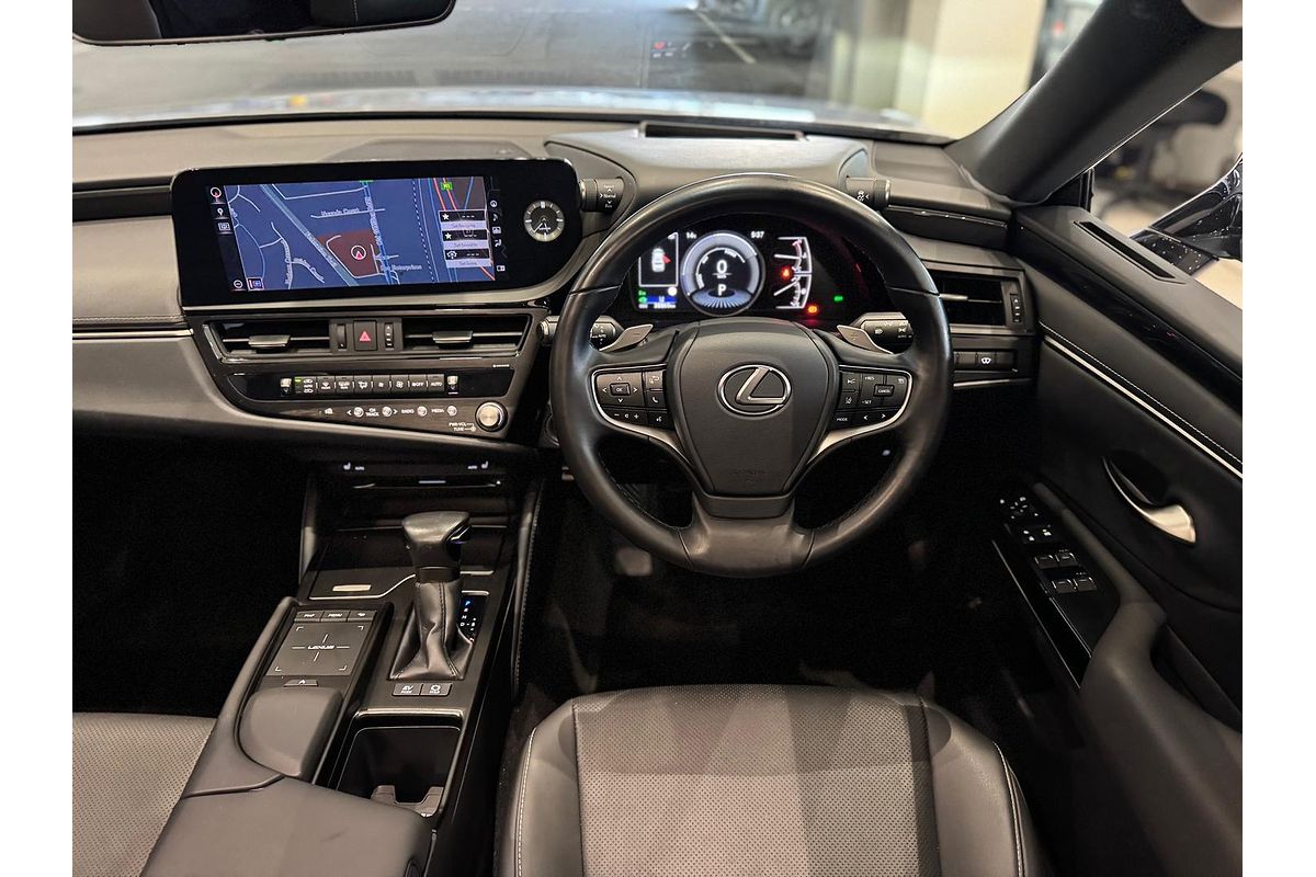2021 Lexus ES ES300h Luxury AXZH10R